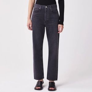 AGOLDE 90’s MID-RISE LOOSE 27